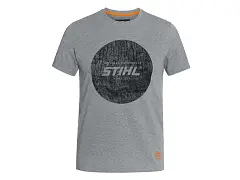Stihl Holzscheiben-T-Shirt - Stihl