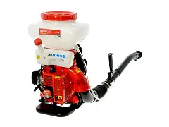 Burg Atomizador de mochila con motor de combustión - Burg