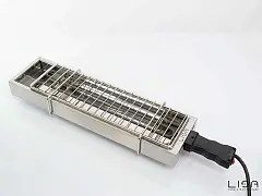 Lisa Elektrischer Grill eBBQ