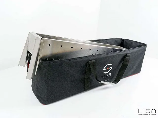 Serie miami Tragetasche für Grill Fornacella - Serie Miami