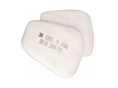Sborgia Filtro para polvos 5935 P3 R - 3M