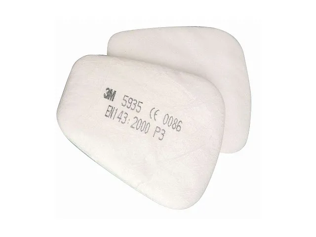 Sborgia Staubfilter 5935 P3 R - 3M