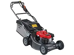 Honda Rasenmäher HRH 536 HX Hydrostatischer Antrieb