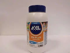 Axel PH+ granuliertes Schwimmbad - Axel