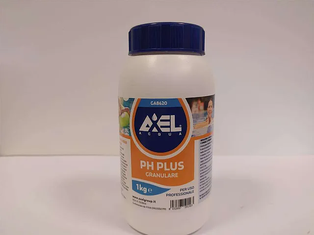 Axel PH+ piscina granular - Axel