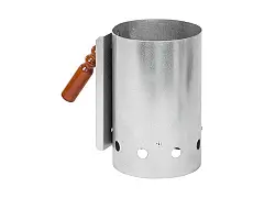 Efesto Chimenea para encender carbón - Efesto