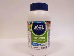 Axel Dicloruro granular 56% - Axel