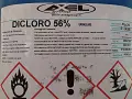 Dicloro granulare 56% - Axel