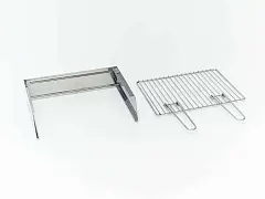 Lisa Zubehör für Milano Grill KIT TRENNWAND UND GRILL