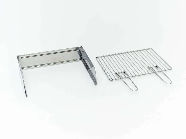 Lisa Zubehör für Milano Grill KIT TRENNWAND UND GRILL