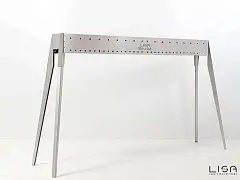Lisa Fornacella Grill SERIE MIAMI