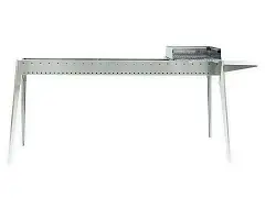 Lisa Grillofen + Grill SERIE MIAMI