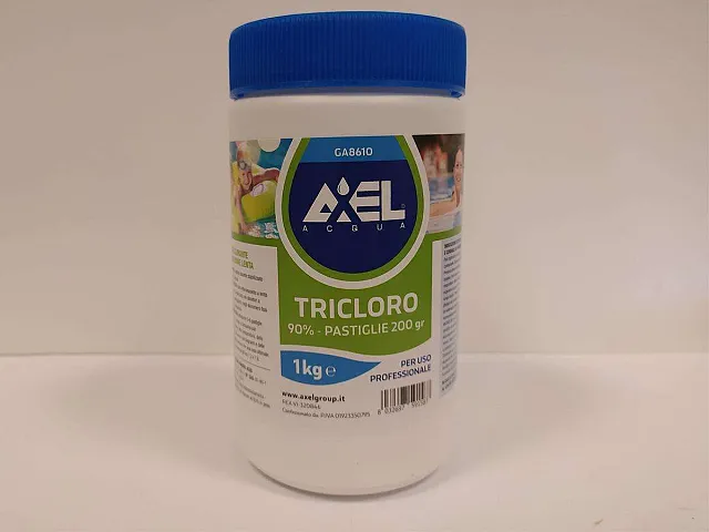 Axel Granuliertes Trichlor 56 % - Axel