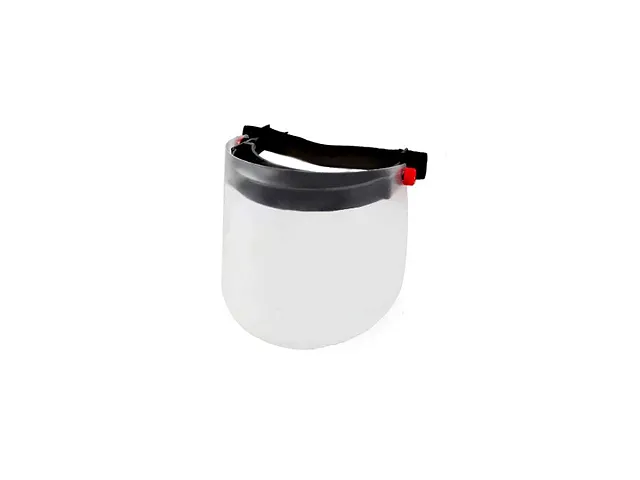 Sabart Visera protectora de policarbonato