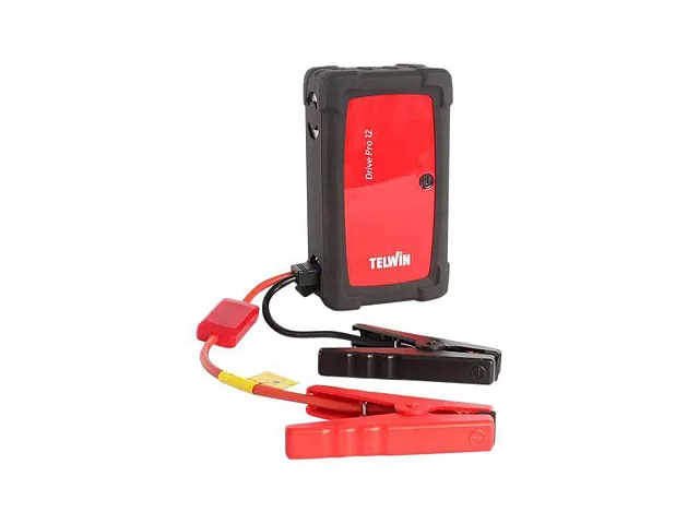 Telwin Cargador DRIVE PRO 12 - Telwin