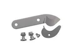 Fiskars Klingen, Amboss + Ersatzschrauben für Astscheren L93/L99/LX99/L109 - Fiskars