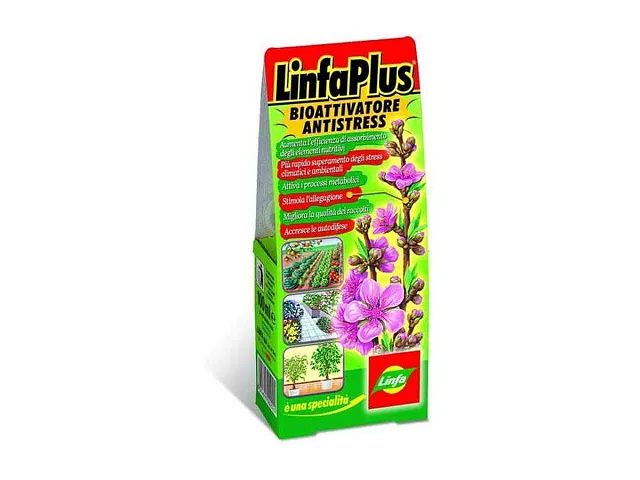 Linfa LinfaPlus Bioaktivator gegen Stress - Linfa