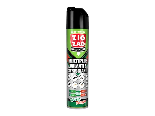 Zig zag Insecticida Multinsecto ESPACIO TIEMPO - ZigZag