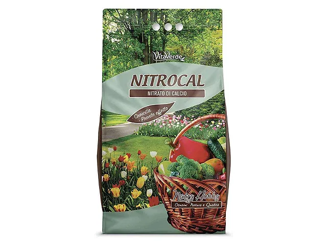 Nitrocal Nitrato de calcio - Nitrocal