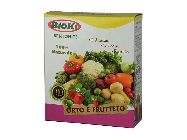 Bioki Polvo de Neem - Bioki