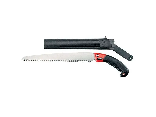 Ausonia Serrucho para poda Turbo con funda - Ausonia