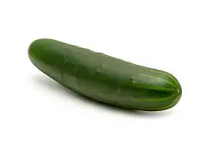 Franchi Semilla de pepino largo verde de los hortelanos - Franchi