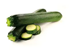 Franchi Semilla de calabacín negro de Milán - Franchi