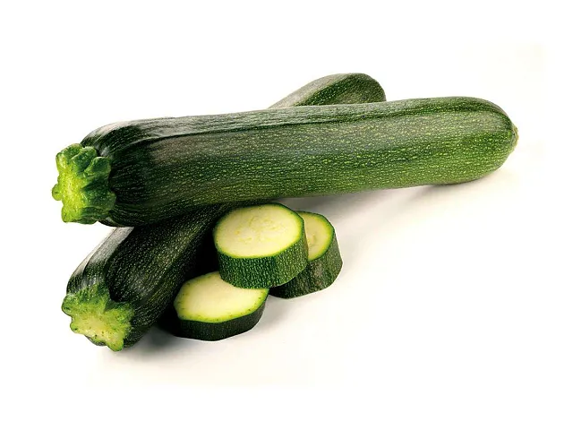 Franchi Semilla de calabacín negro de Milán - Franchi