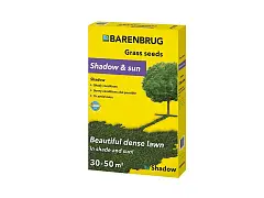 Barenbrug Semilla para césped a la sombra y al sol Shadow and Sun - Barenbrug