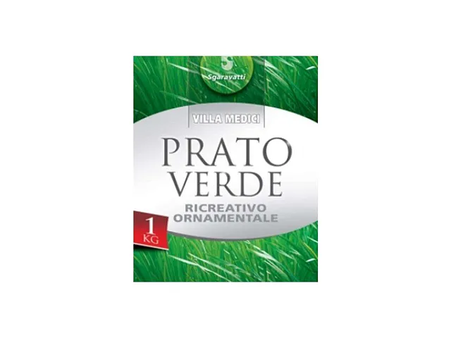 Sgaravatti Semilla para césped PRADO VERDE VILLA MEDICI - Sgaravatti