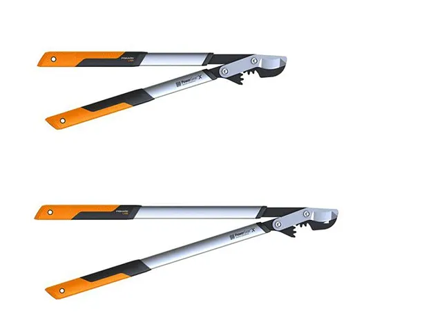 Fiskars PowerGear™ X Bypass Astschere M LX94/L LX98 - Fiskars