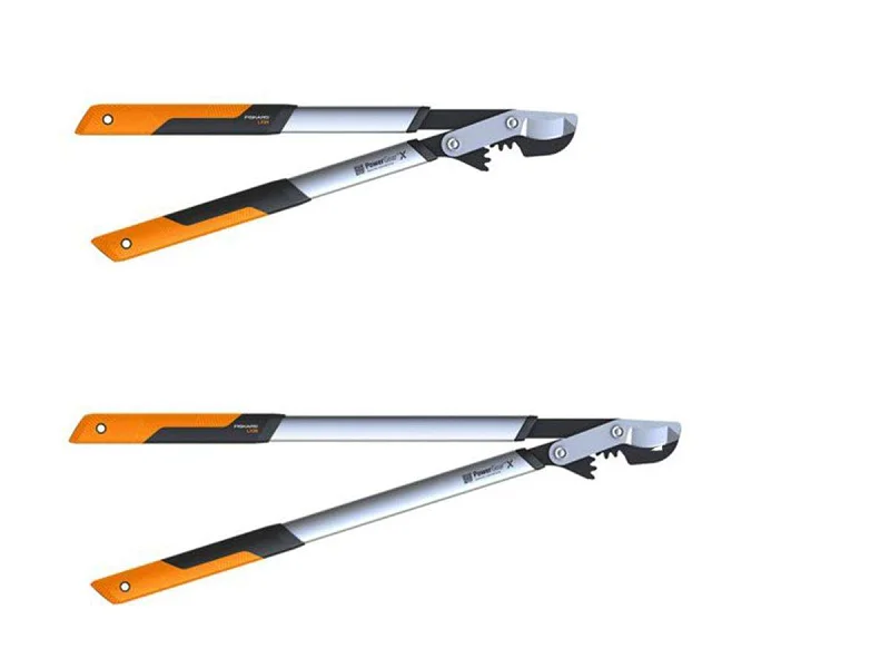 Forbici Da Potatura Fiskars PowerGear X Bypass L PX94 – Nuove, In Confezione