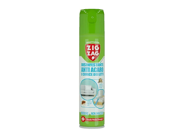 Zig zag Insecticida contra ácaros y chinches de cama - Zig Zag