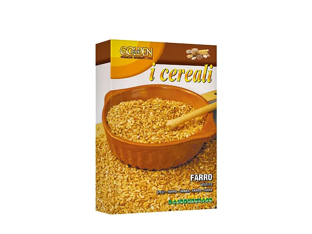 Franchi sementi Dinkelkörner - Franchi Sementi