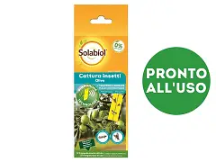 Solabiol Trampa para insectos del olivo - Solabiol