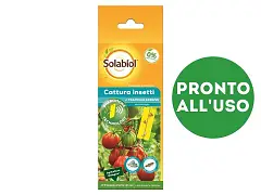 Solabiol Trampa para insectos de tomate y hortalizas - Solabiol