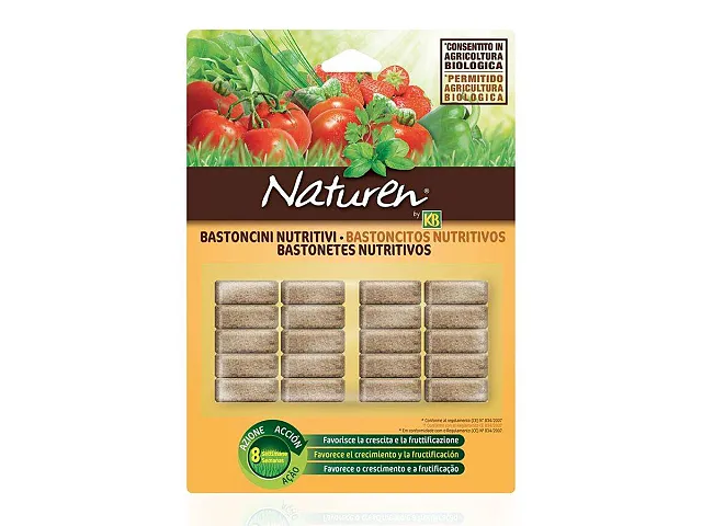 Kb Palitos nutritivos Naturen - KB