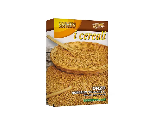 Franchi sementi Semillas de cebada HORDEUM VULGARE L. - Franchi Sementi