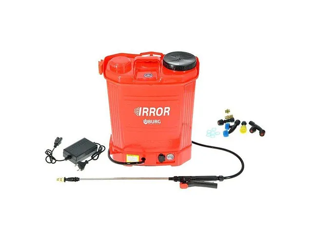 Burg Battery-powered sprayer IRROR - Burg