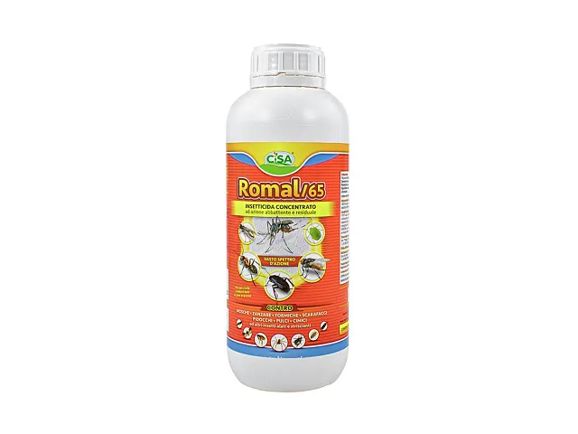 Cisa Insecticida Romal 65 - Cisa