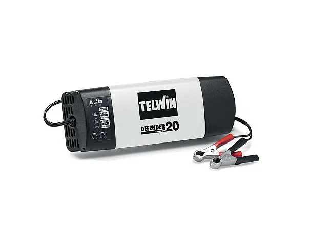 Telwin DEFENDER 20 Boost Ladegerät - Telwin