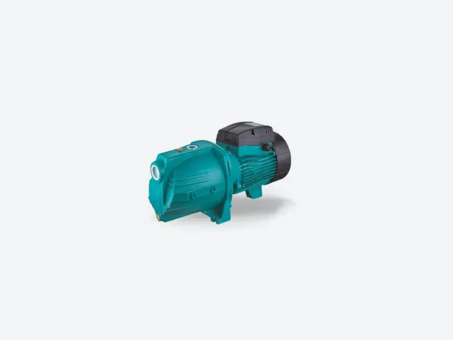 Leo Selbstansaugende Jet-Elektropumpe AJm - LEO