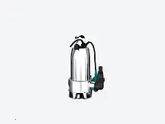 Leo Edelstahl-Elektropumpe LKS1008SW - LEO