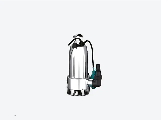 Leo Edelstahl-Elektropumpe LKS1008SW - LEO