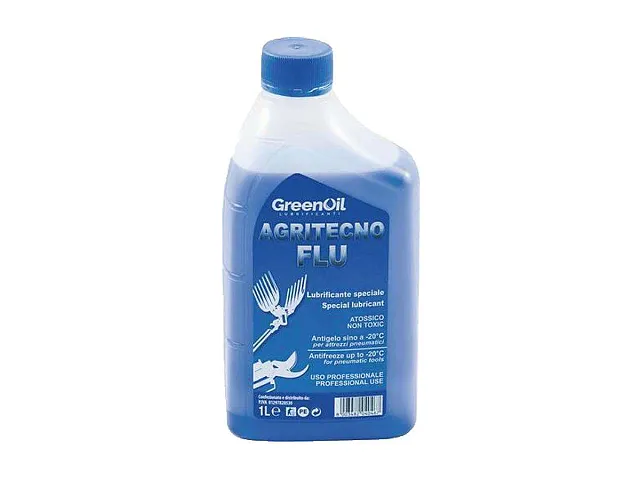 Greenoil Agritecno Flu Schmiermittel - Greenoil