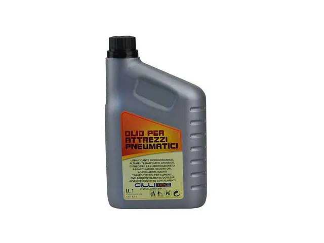 Cillitek Aceite para herramientas neumáticas - Cilli Tek