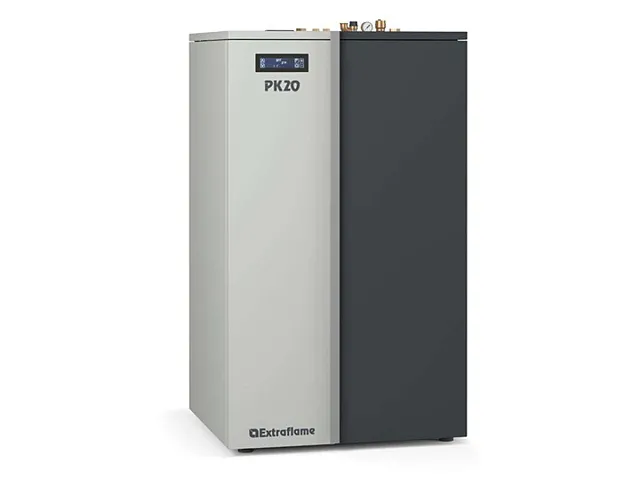 Nordica Caldaia a pellet PK 20 - Nordica