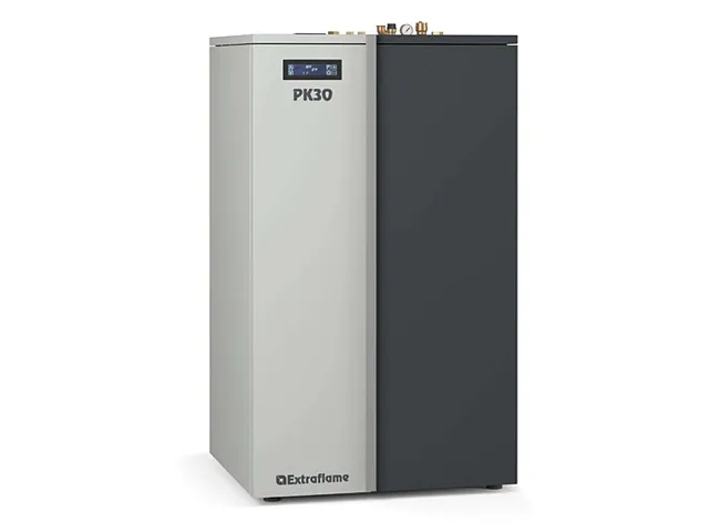 Nordica Caldaia a pellet PK 30 - Nordica
