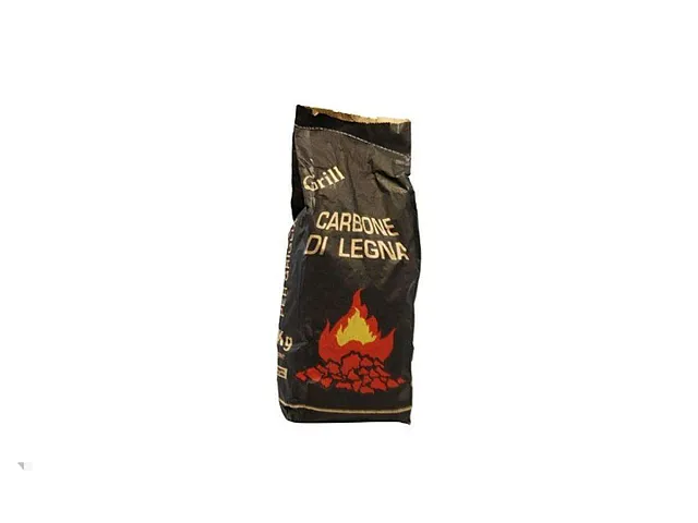 Sborgia Carbón vegetal ARGENTINO - 3 Kg
