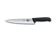 Victorinox Küchenmesser mit Wellenschliffklinge 5.2033.22 - Victorinox